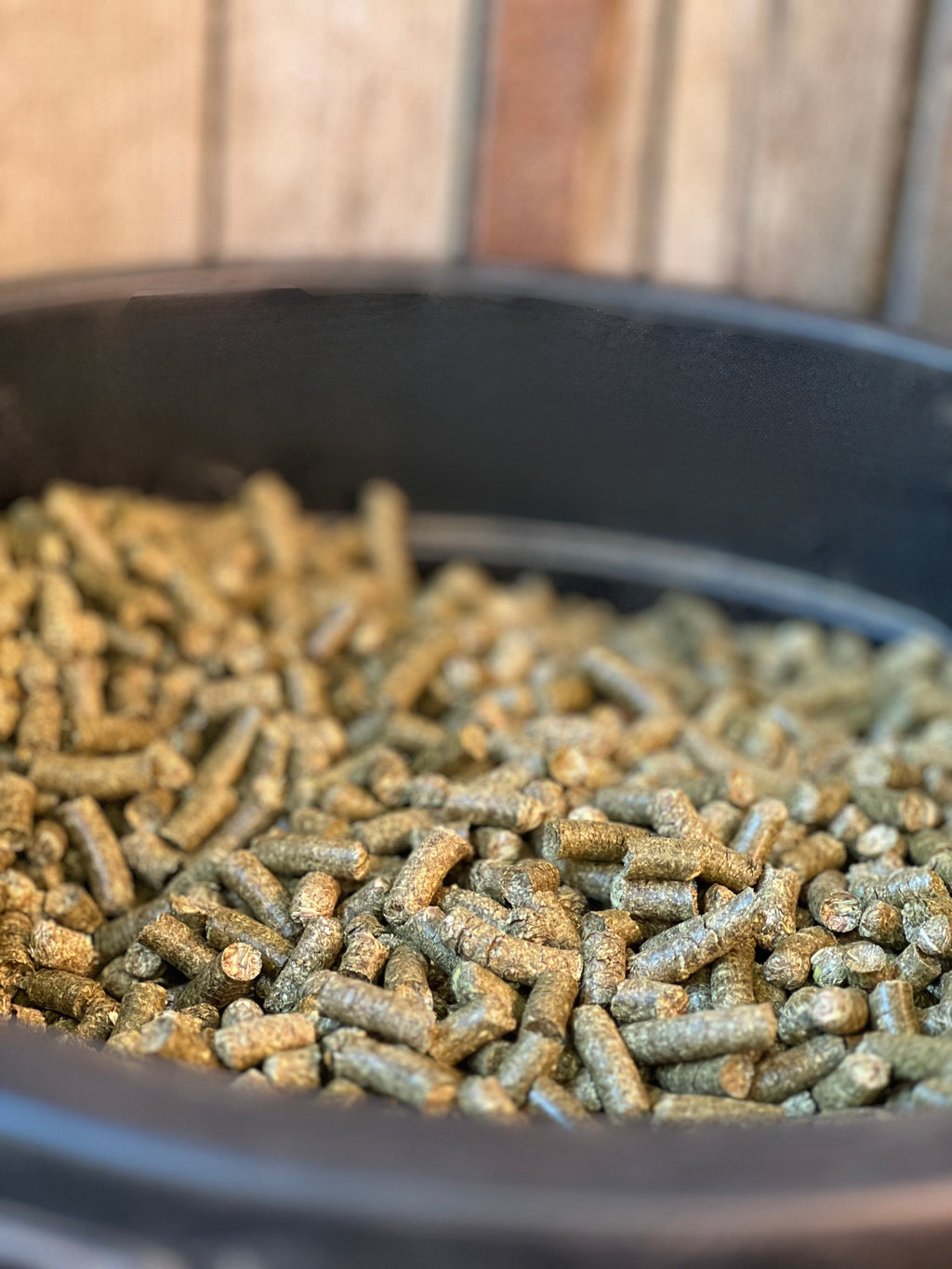 Heupellets: Die kleinen Kraftpakete für dein Pferd