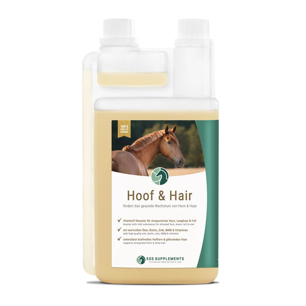 ESS Hoof & Hair 1000ml